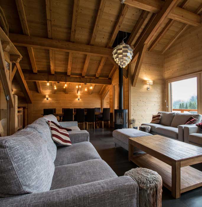 Chalet Lounge