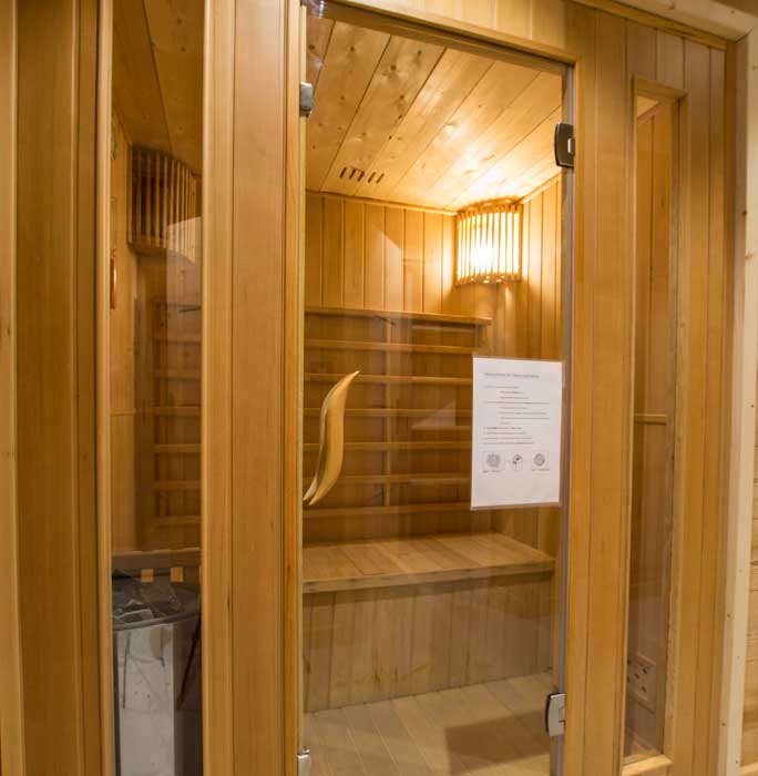 Sauna